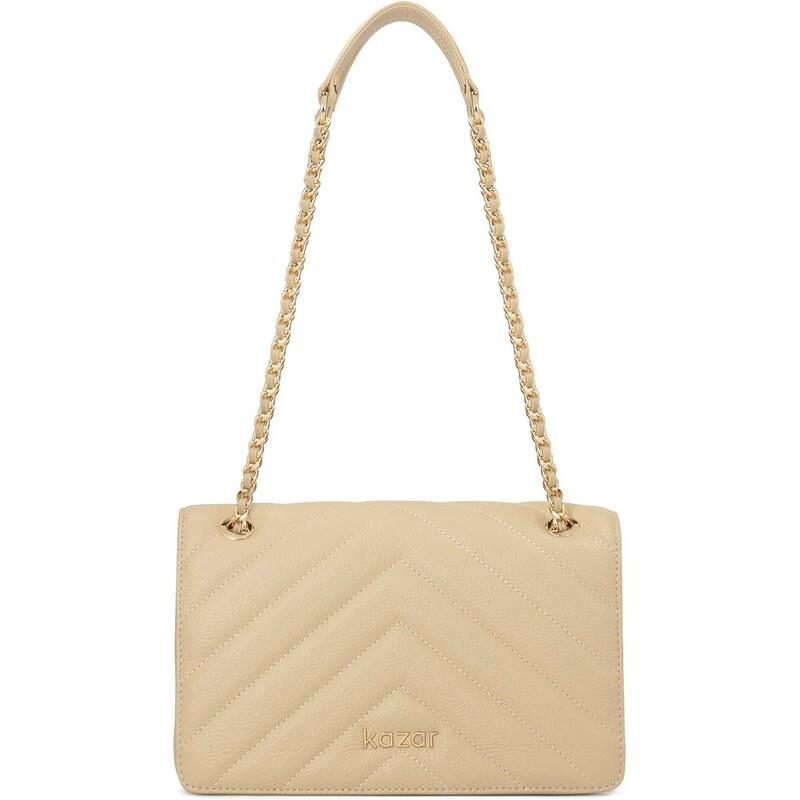 Kazar Kabelka na rameno béžová 62134029