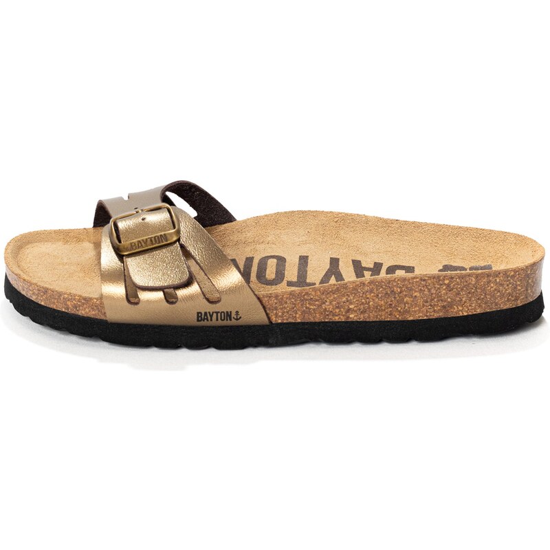 Bayton Sandále Athena bronzová 63145288