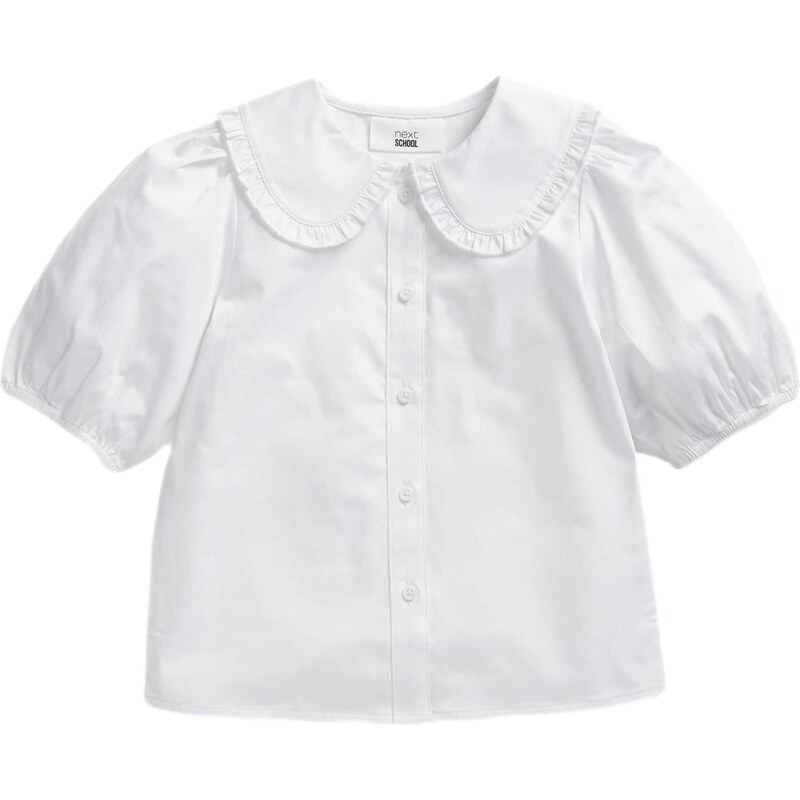 Next Blúzka biela 62224737