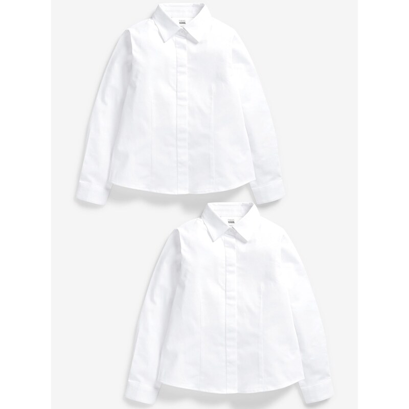 Next Blúzka biela 62224746