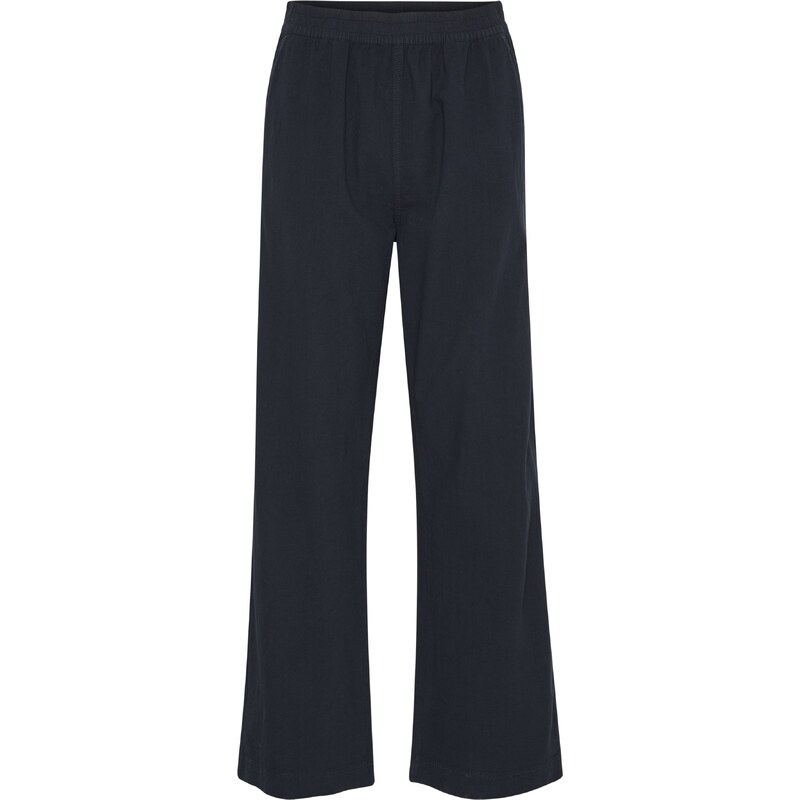 Kaffe Nohavice KA Naya námornícka modrá 62433789