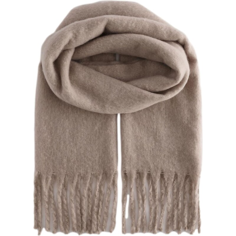 Next Šál béžová 62091244