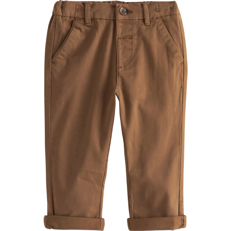 Next Nohavice hnedá 62115534