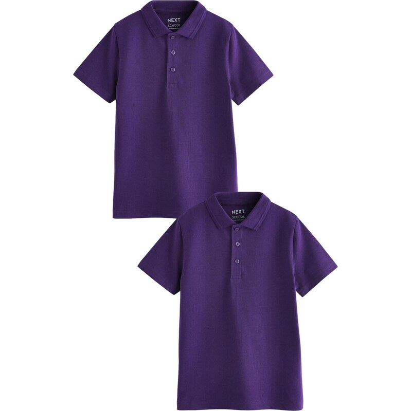 Next Tričko tmavofialová 62224742