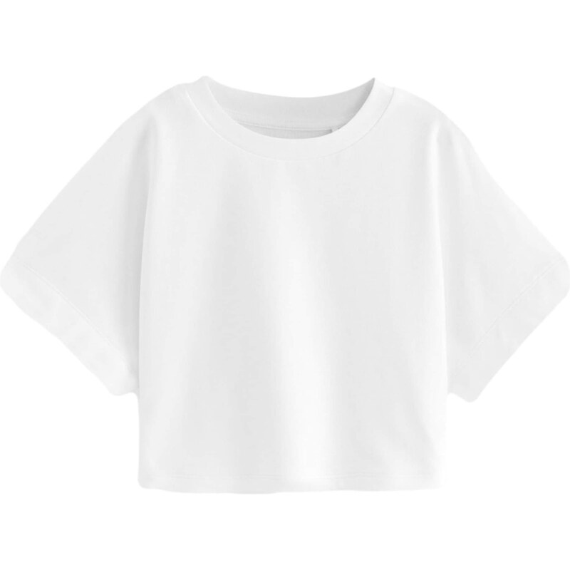 Next Tričko biela 65874629