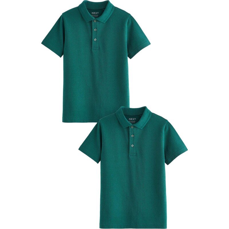 Next Tričko tmavozelená 62225147