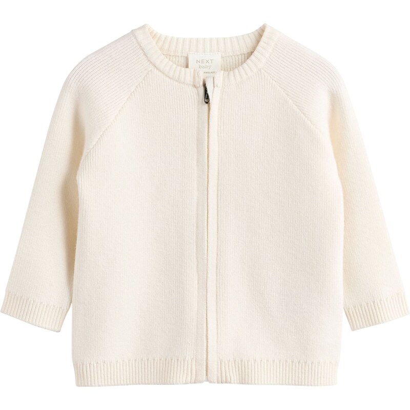 Next Kardigán šedobiela 62115406