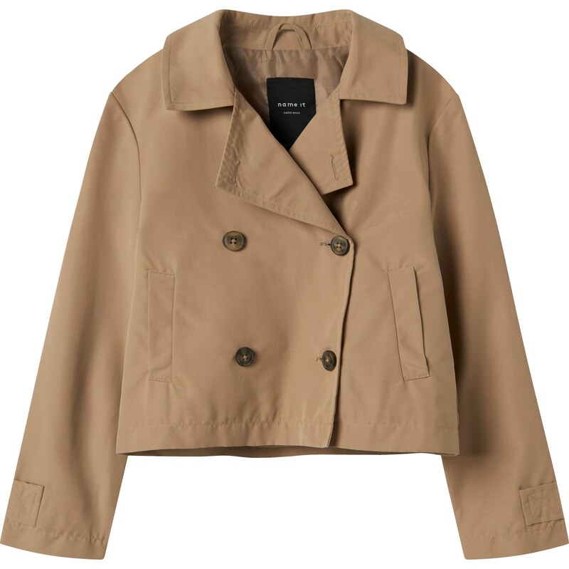 NAME IT Kabát NKFMadelin brokátová 63239026