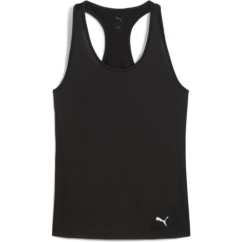 PUMA Športový top Tad Essentials čierna 63212099