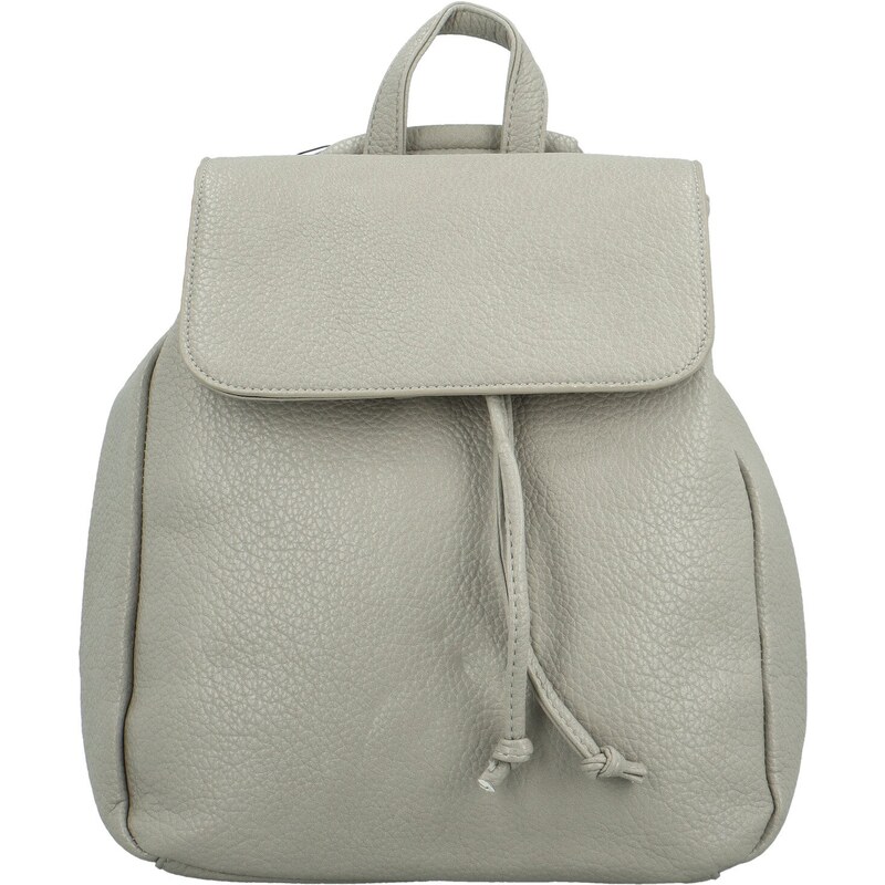 Dámsky kabelko/batoh šedý - Firenze Sheldon šedá 63291590