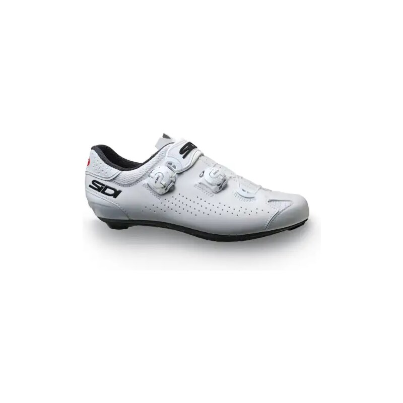 Sidi Genius 10 dámske cestné tretry White/White vel. 40 62085502