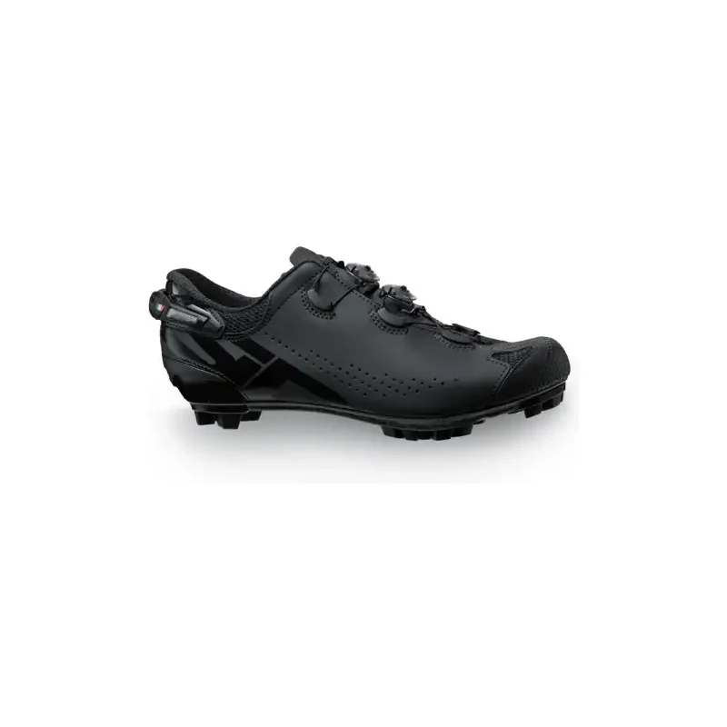 Sidi MTB Tiger XC 2S SRS pánske tretry Black vel. 45 62085503
