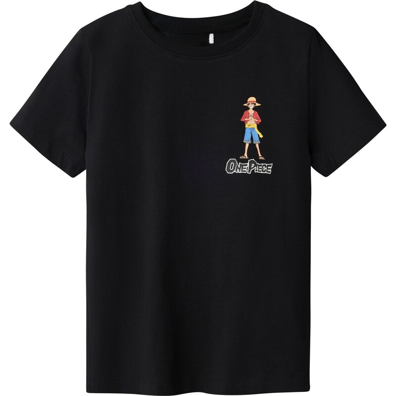 NAME IT Tričko NKMDio telová / krvavo červená / čierna / biela 62091234