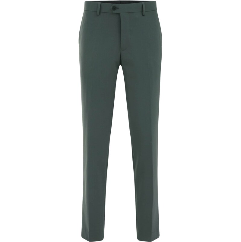 WE Fashion Nohavice zelená 62091290