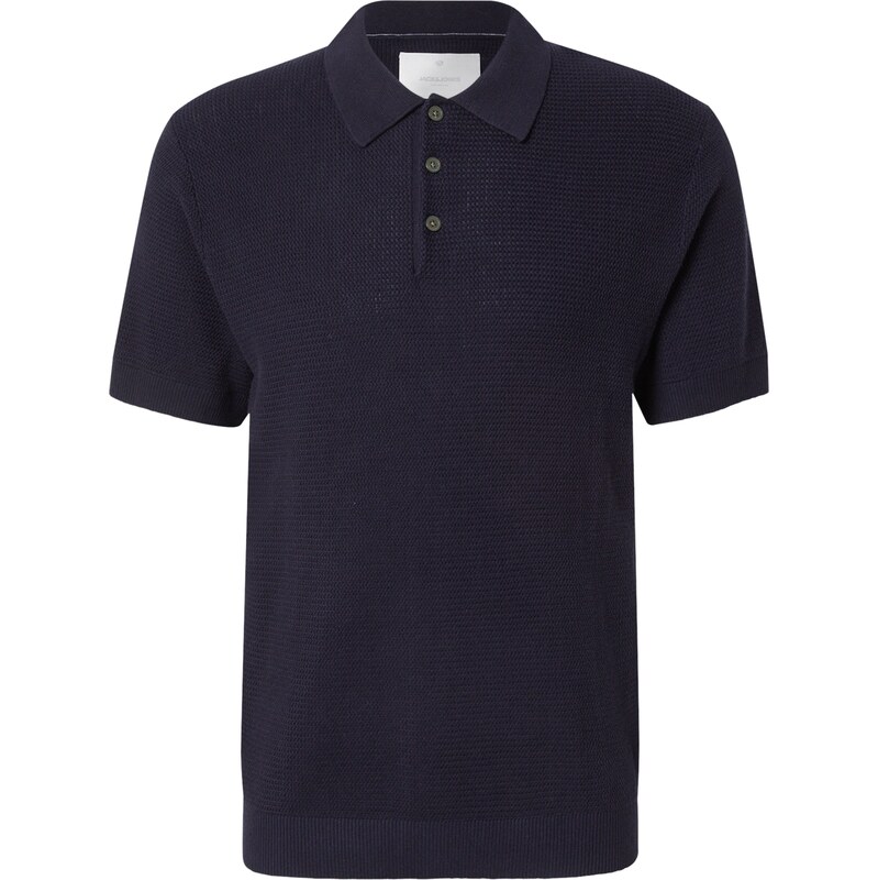 Jack & Jones Premium Sveter JPRCCCOOPER námornícka modrá 62091501