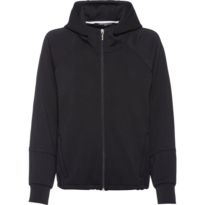 French Connection LM Tepláková bunda čierna 62111323