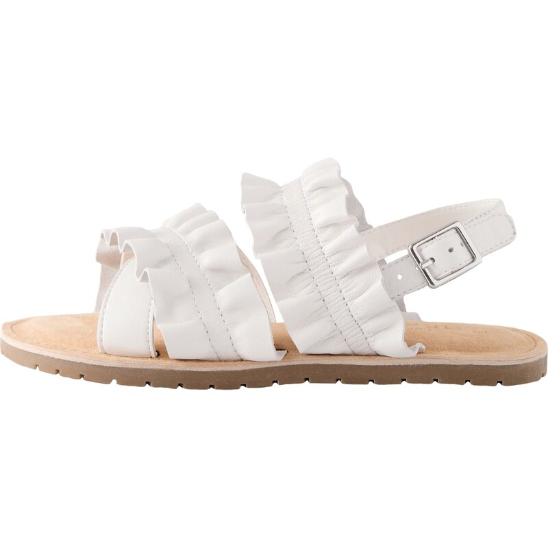 Next Sandále biela 62091627