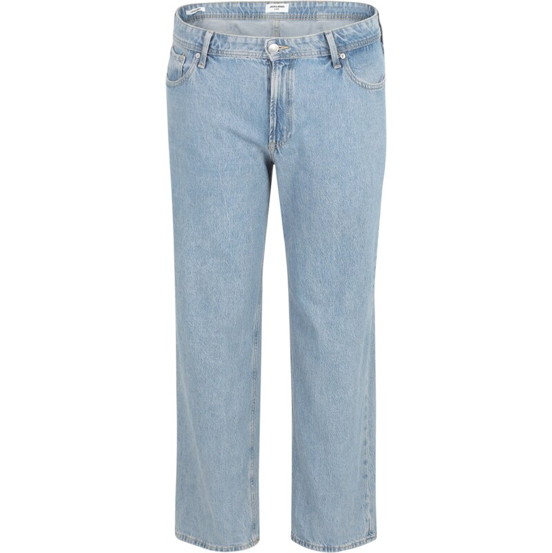 Jack & Jones Plus Džínsy JJIEddie JJOriginal modrá denim 62091768