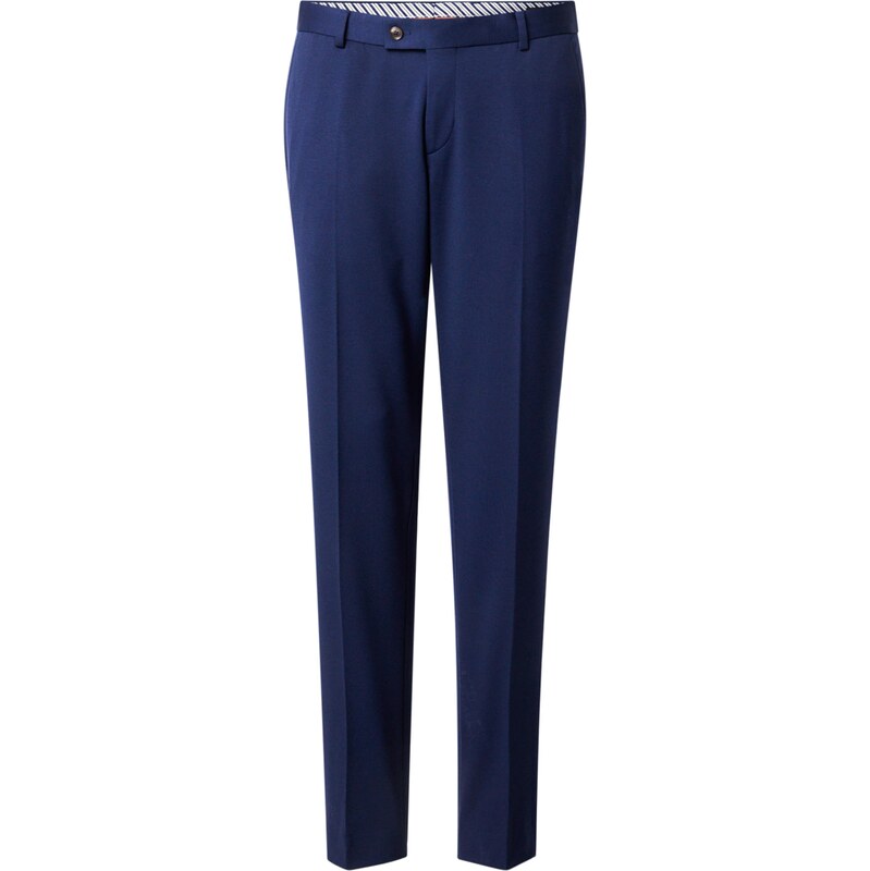 bugatti Nohavice s pukmi námornícka modrá 62091922