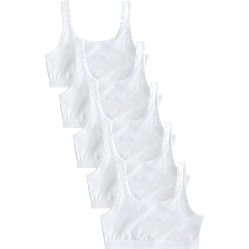 Next Podprsenka biela 62091680