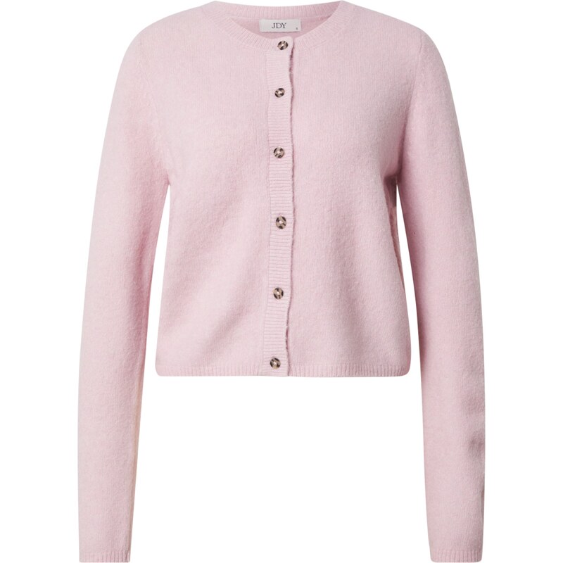JDY Kardigán Chloe svetloružová 62091887