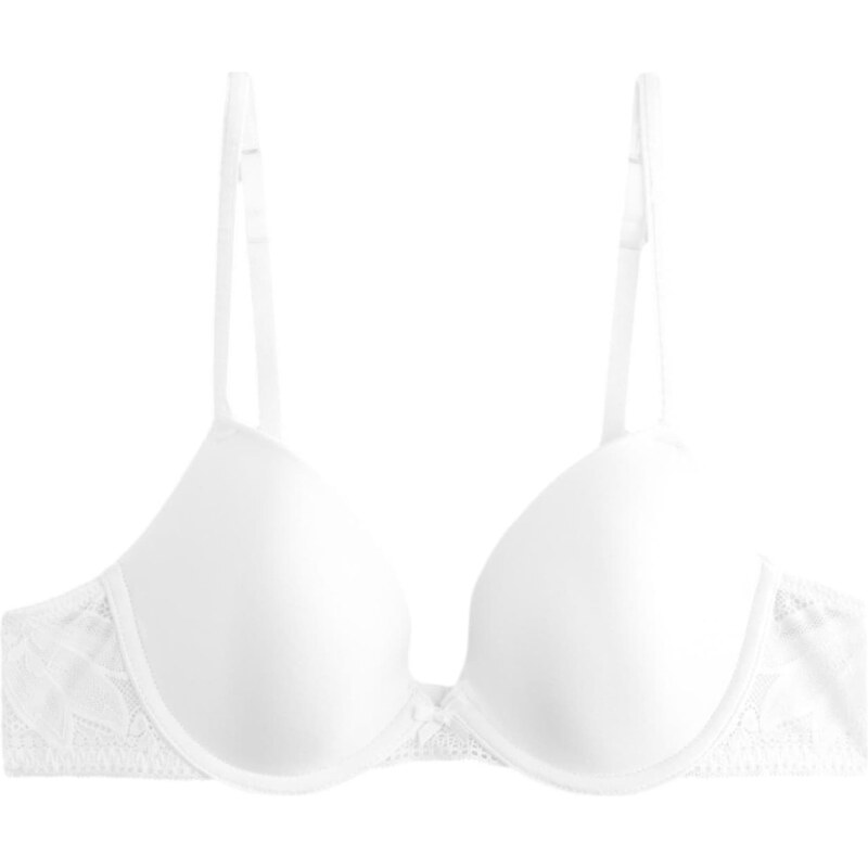 Next Podprsenka biela 62225259