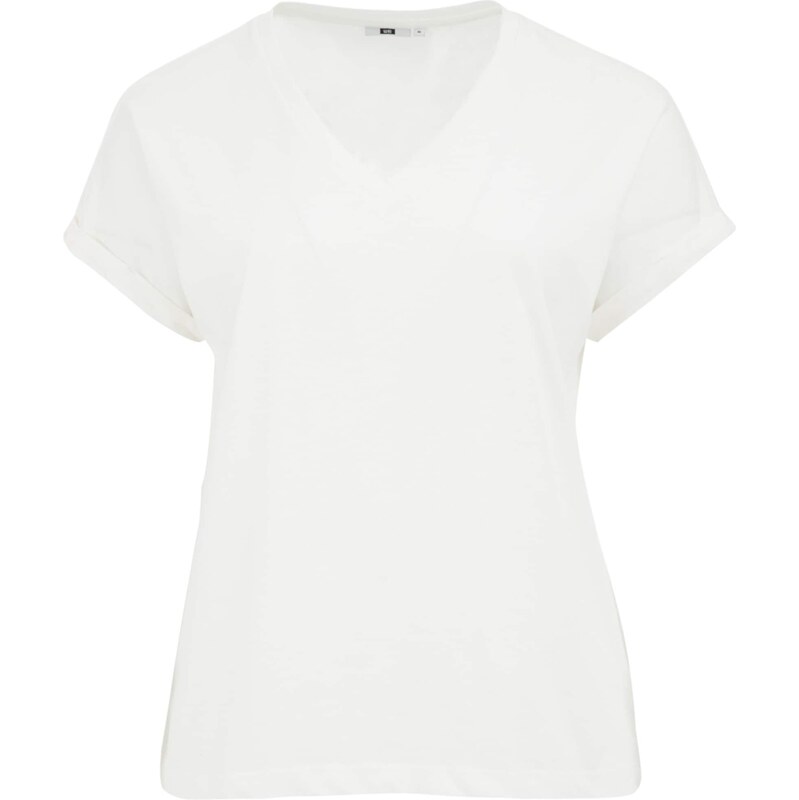 WE Fashion Tričko biela 63151246