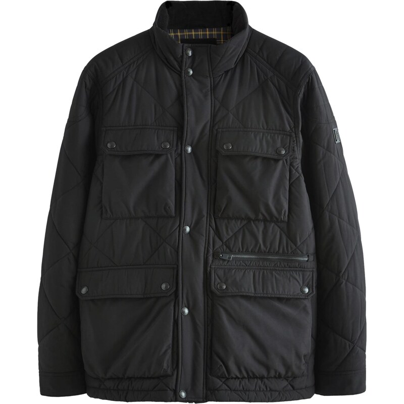 Next Prechodná bunda čierna 62091989