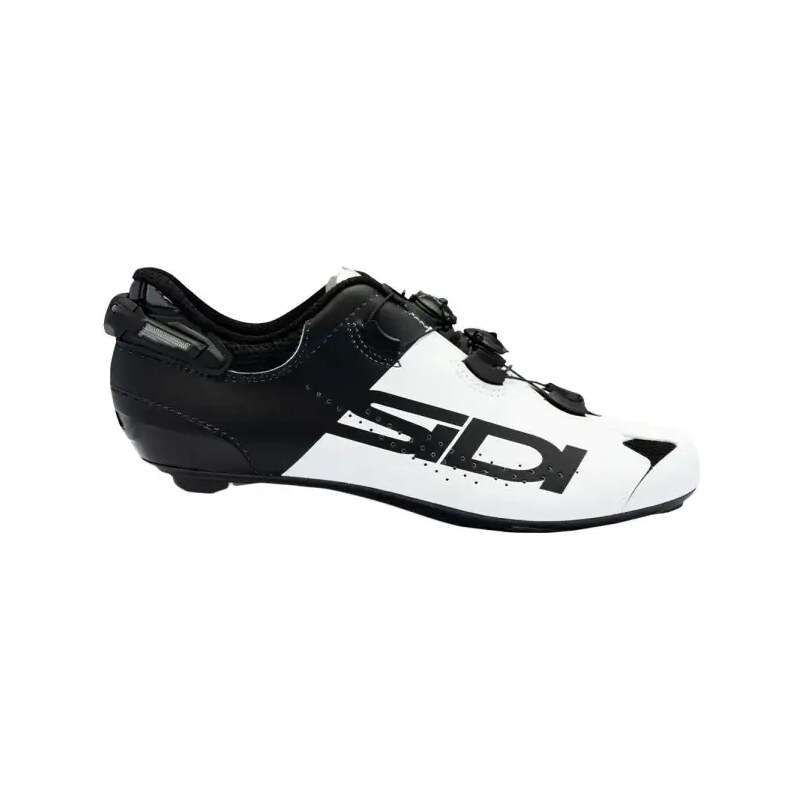 Sidi Shot 2S Pro pánske cestné tretry White/Black vel. 42 62108556