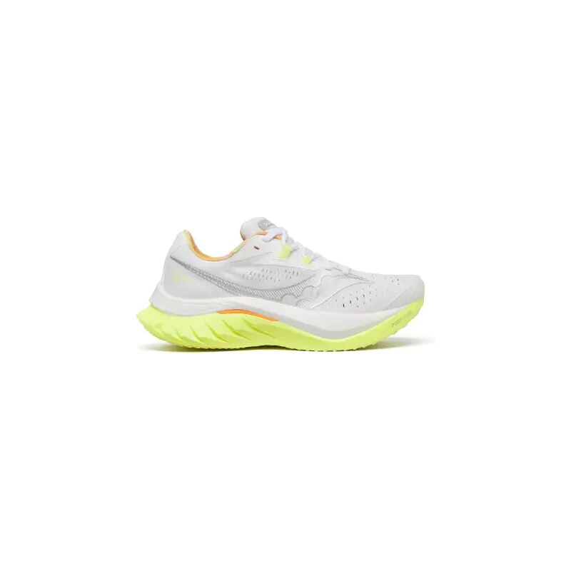 E-shop Saucony Endorphin Speed 4 dámska bežecká obuv White/Sunny EU 38