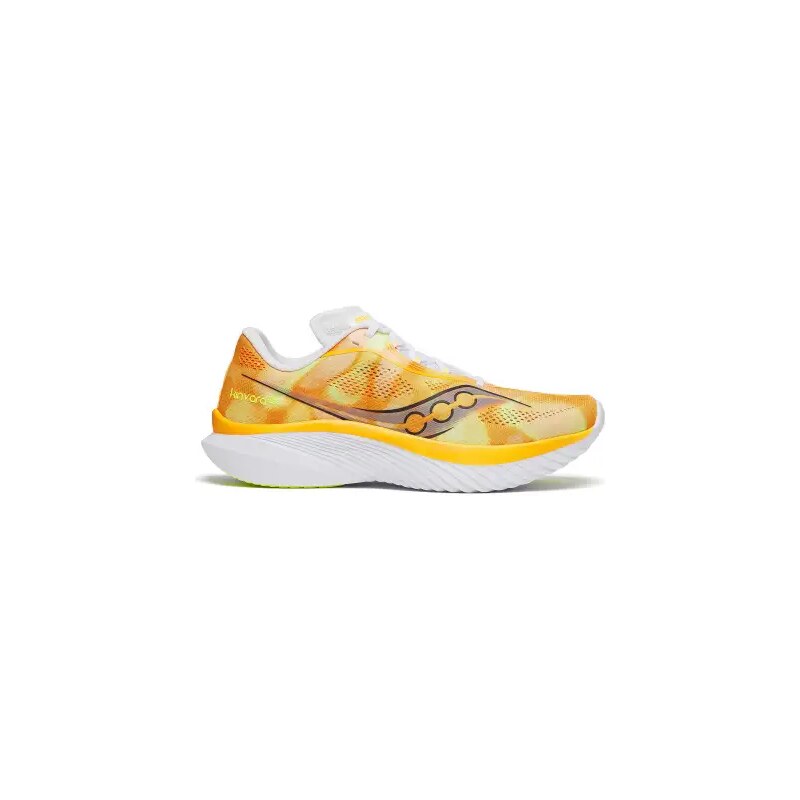 E-shop Saucony Kinvara 15 unisex bežecká obuv Peel/White vel. EU 40 /