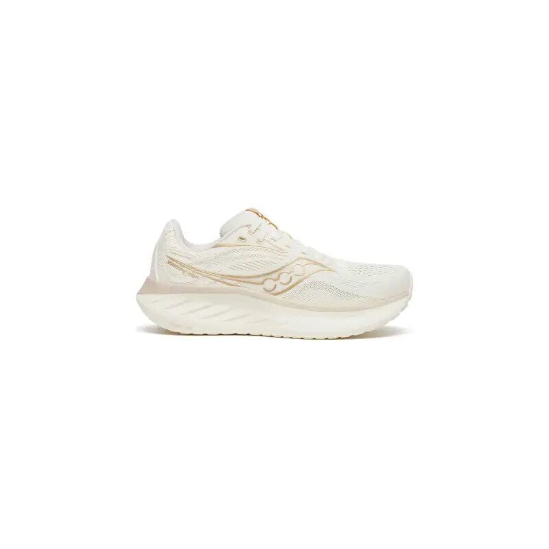 E-shop Saucony Ride 18 dámska bežecká obuv Vanilla EU 39 / UK 6