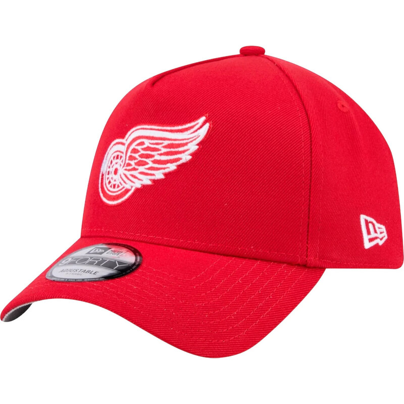 Červená šiltovka New Era 9FORTY Detroit Red Wings NHL Cap 70902628 65151457