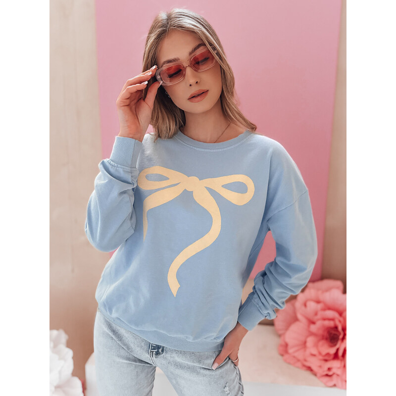 DStreet Dámska oversize mikina SOFTTIE 65388821