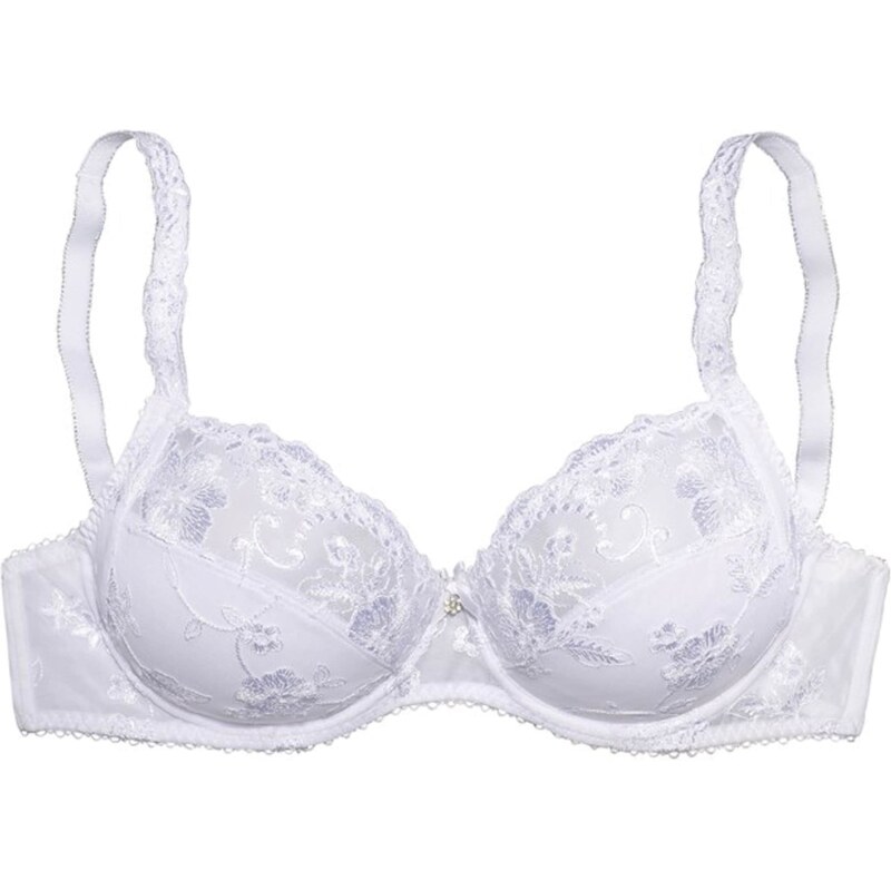 LASCANA Podprsenka perlovo biela 62269471