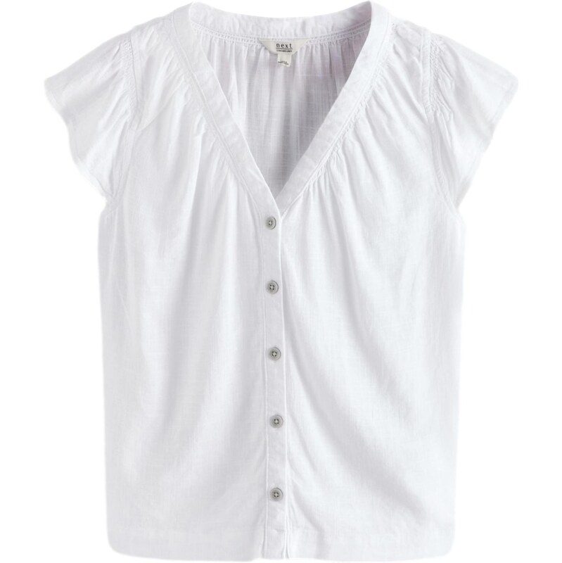 Next Blúzka biela 63153042