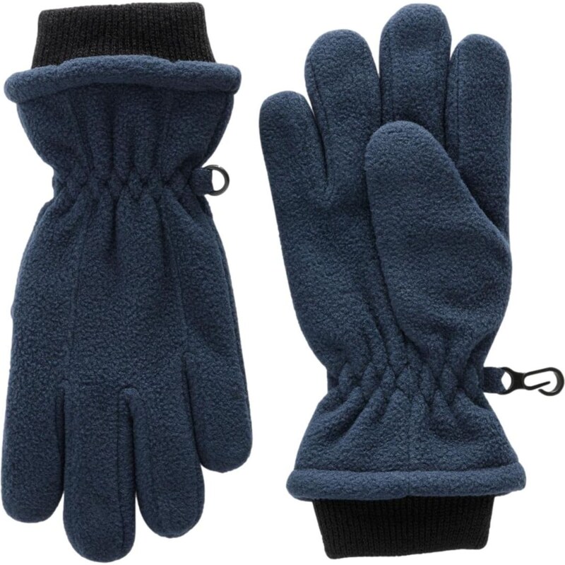 Next Rukavice námornícka modrá / čierna 62133931