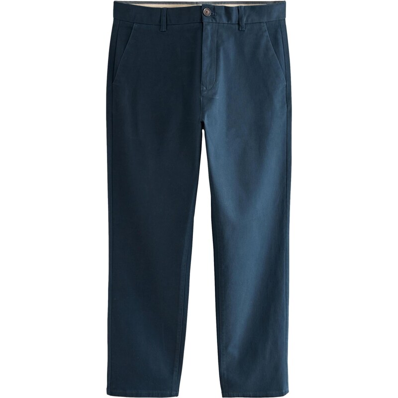 Next Chino nohavice námornícka modrá 62115524