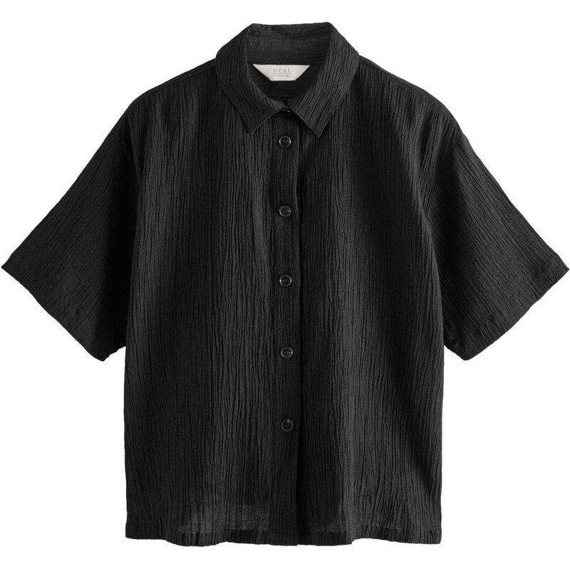 Next Blúzka čierna 65676799