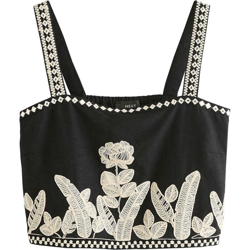 Next Top čierna / biela 65874652