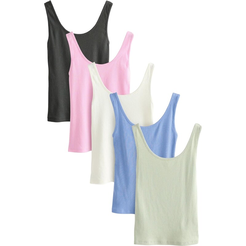 Next Top modrá / tmavosivá / mätová / ružová / vaječná škrupina 65874680