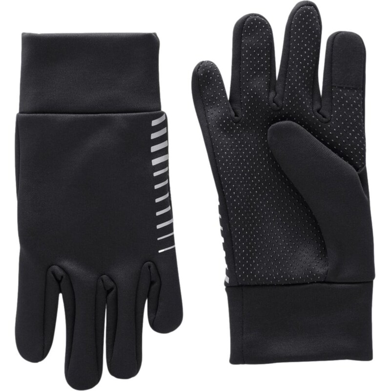 Next Rukavice čierna / biela 62134074