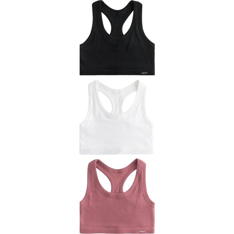 Next Top purpurová / čierna / biela 62164294