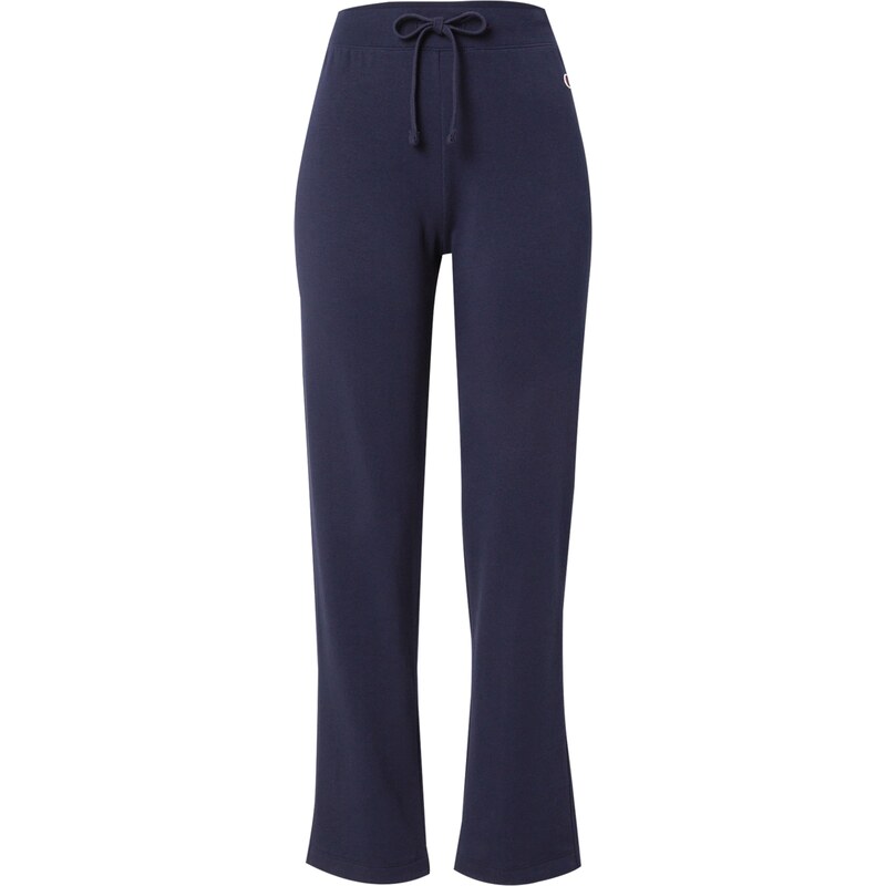 Champion Authentic Athletic Apparel Nohavice námornícka modrá 62184476