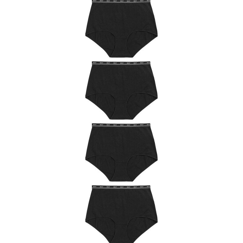 Next Nohavičky čierna / biela 62250125