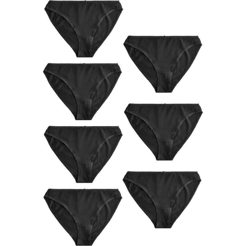 Next Nohavičky čierna 62250520