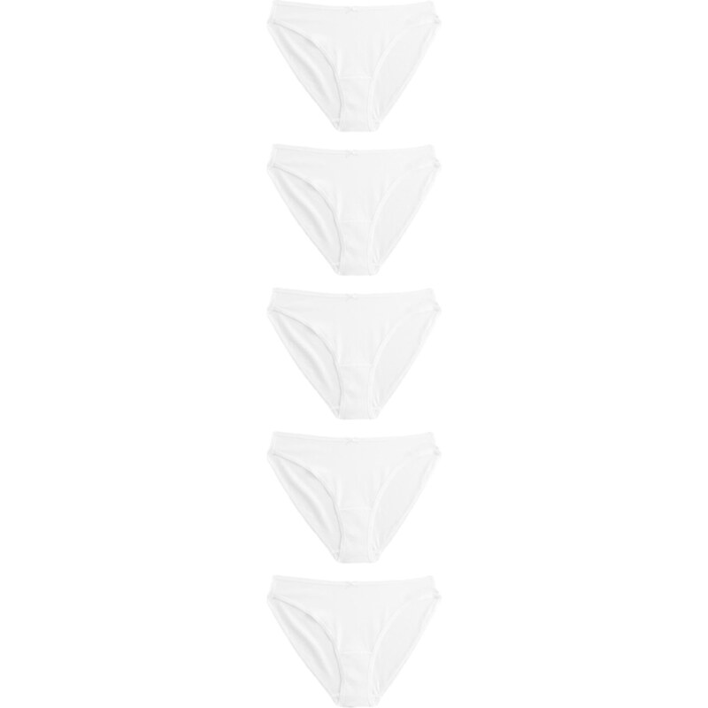 Next Nohavičky biela 66105149