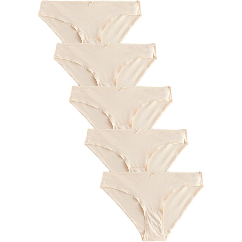 Next Nohavičky krémová 65676796