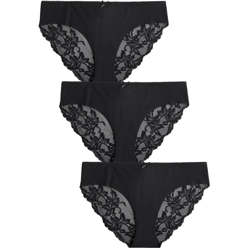 Next Nohavičky čierna 65676828