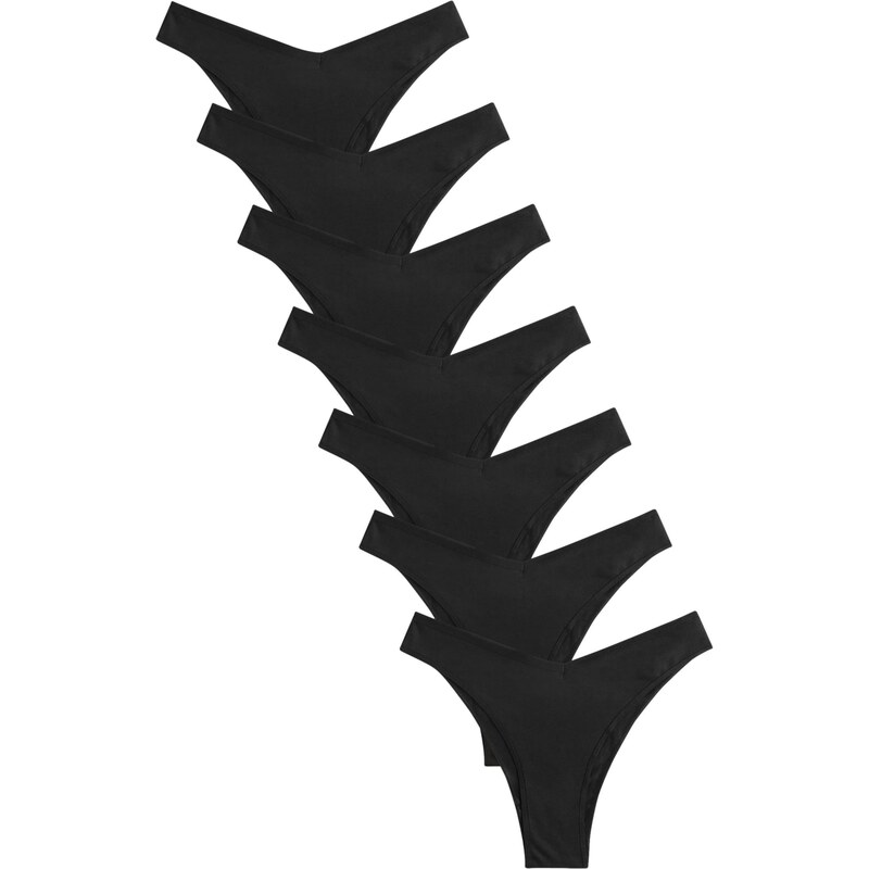 Next Nohavičky čierna 65694002